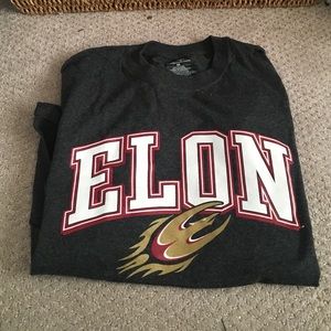 Elon Long Sleeve tee shirt
