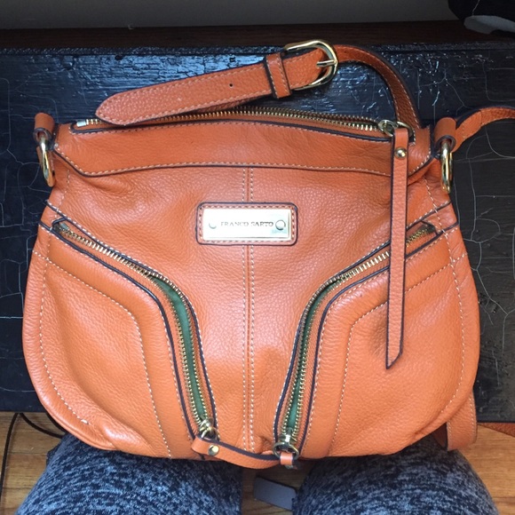 New Franco starto purse never used