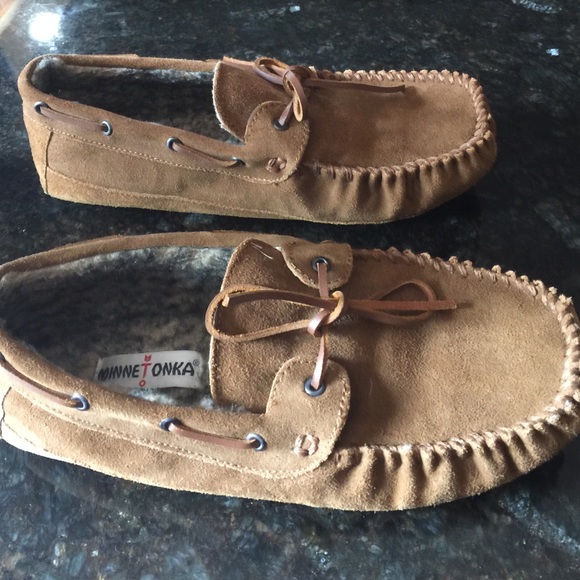 Moccasins