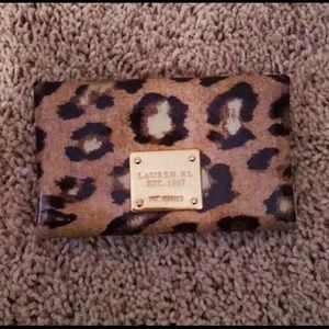 Ralph Lauren Coin Purse