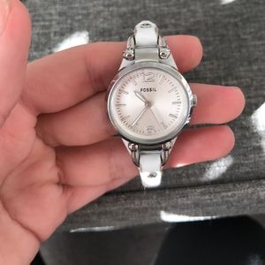 Fossil small watch