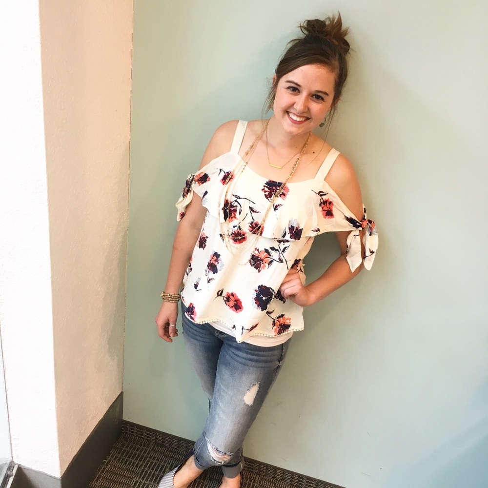 Meet your Posher, Morgan