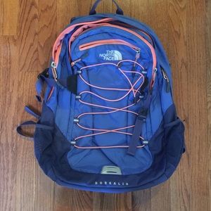 north face backpack