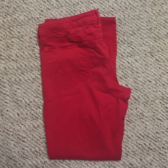 American Eagle Stretch Skinny Jeans