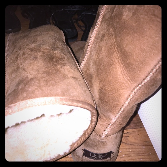 tall uggs