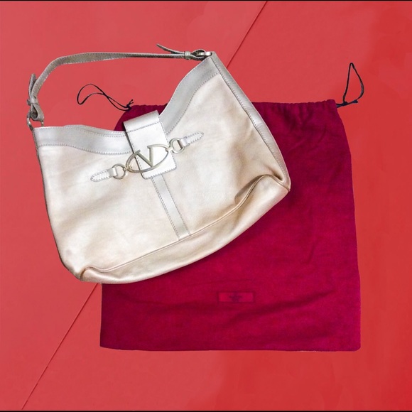 AUTHENTIC VALENTINO PURSE LIKE NEW SHOULDER BAG
