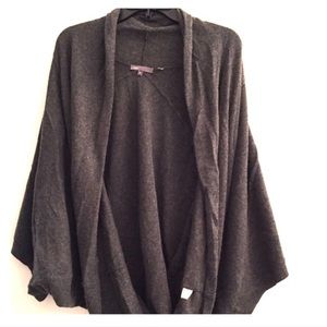 Authentic Vince Cashmere Cardigan/ Poncho