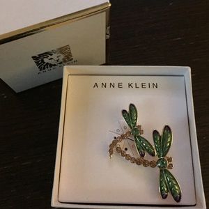 Anne Klein pin