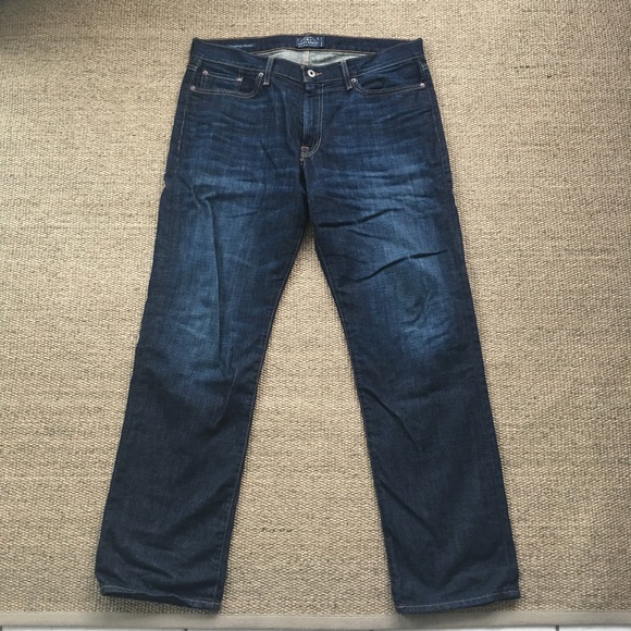 Lucky Brand Other - Lucky Brand 363 Vintage Straight Jeans 36W 32L