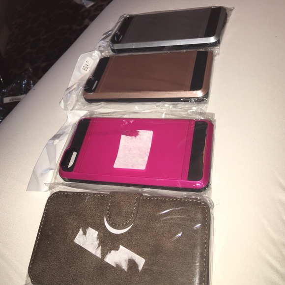 iPhone 6 Bundle of 4 Cases - Picture 4 of 4