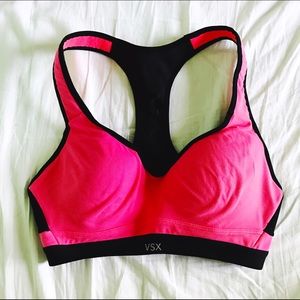 VSX Victoria's Secret VS sports bra 32C
