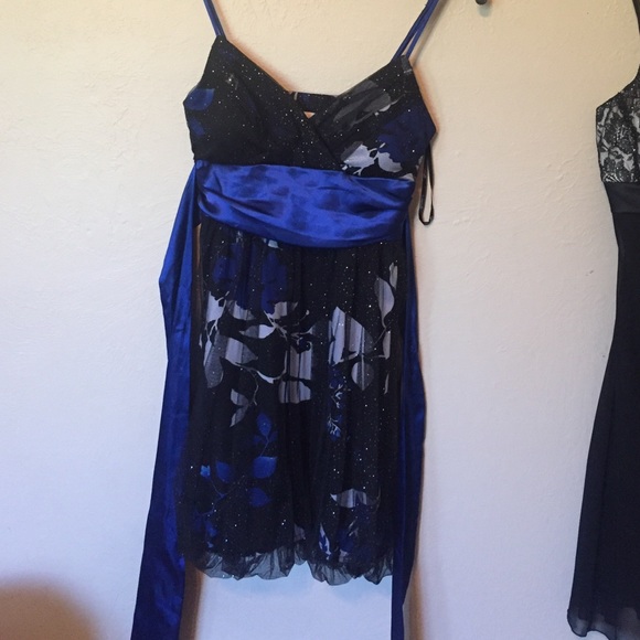 Formal dress