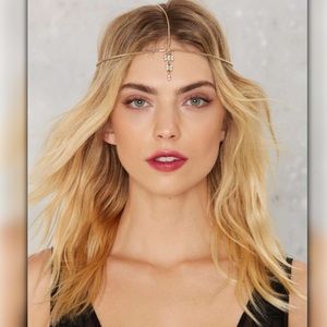 Bohemian Jewel Head Piece