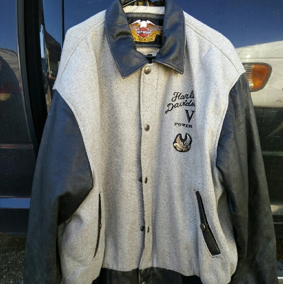 XXXL HARLEY-DAVIDSON JACKET - Picture 1 of 1
