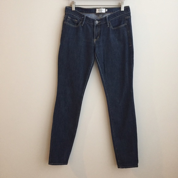 Abercrombie & Fitch Skinny Jean