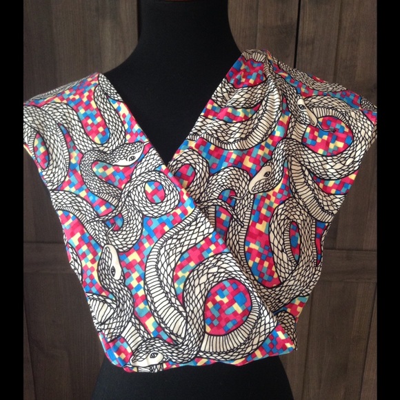 LuLaRoe Pants - LuLaRoe OS snakes- major unicorn