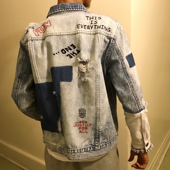 Denim Jacket - Picture 2 of 4