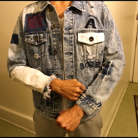 Denim Jacket - Picture 3 of 4