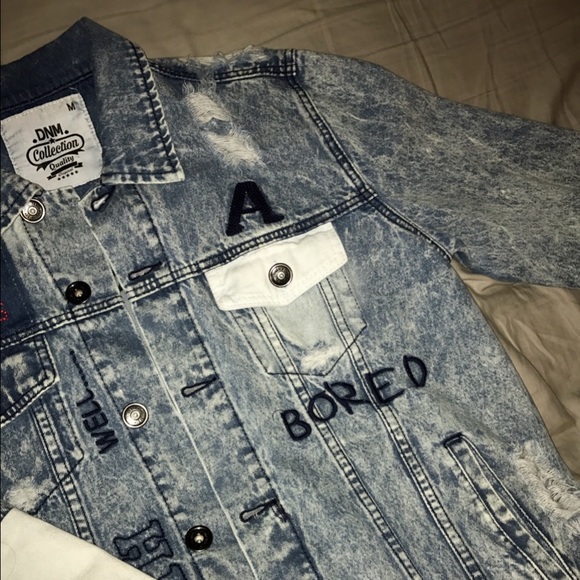 Denim Jacket - Picture 4 of 4