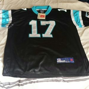 Panthers Delhomme jersey NWT