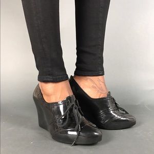 Troupe Oxford Wedges