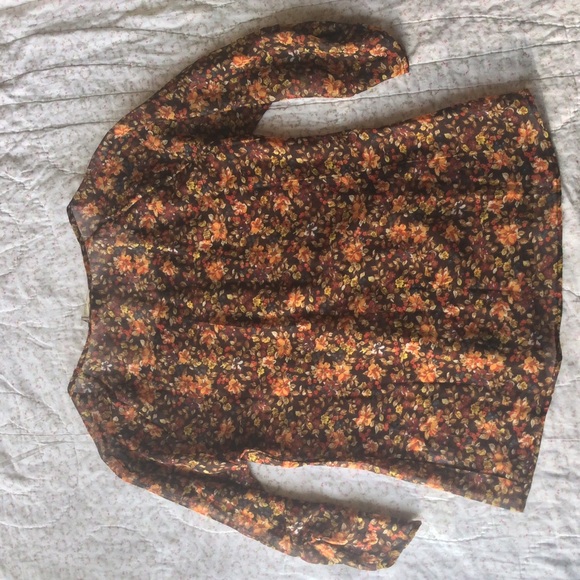 Pink Rose SZ Med Top, EUC - Picture 4 of 4