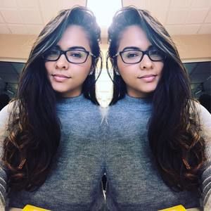 Meet your Posher, Christina