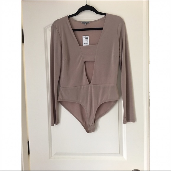 Charlotte Russe bodysuit