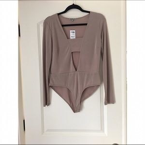 Charlotte Russe bodysuit