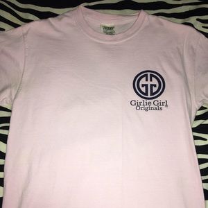 Girlie Girl Originals t shirt!