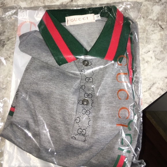 Gucci polo brand new