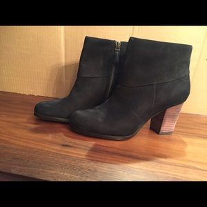 Cole Haan Nike air booties