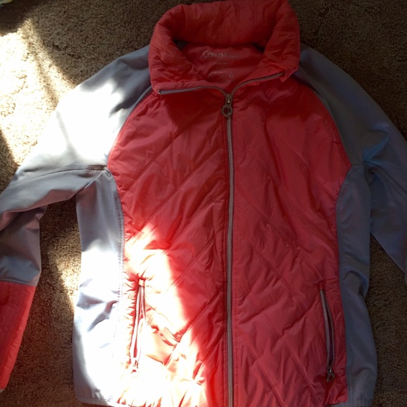 Calvin Klein jacket