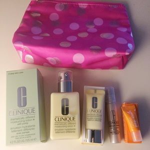 Flash Sale Brand New Clinique Bundle