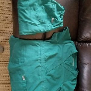 Greys anatomy scrubs