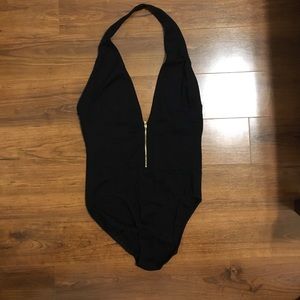 Black Bodysuit