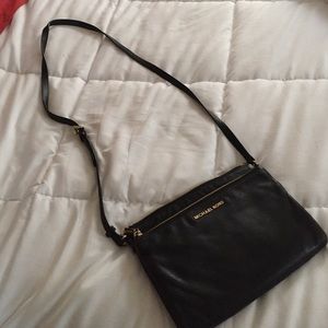 Authentic Michael Korda cross body bag