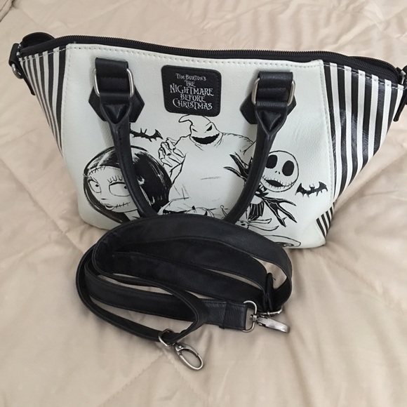Nightmare Before Christmas purse