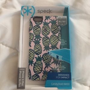 iPhone 6+ speck case