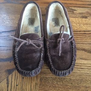 UGG 'Dakota' slippers