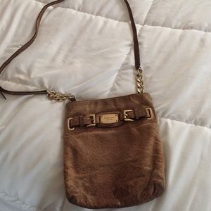 Authentic Michael Kors satchel