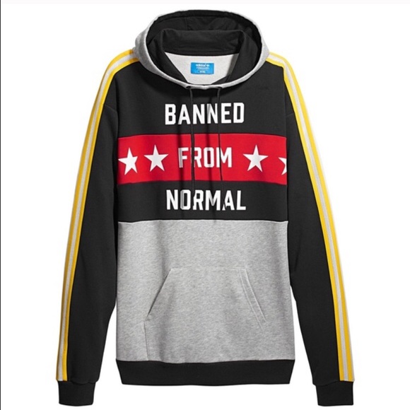 Adidas Rita Ora collection hoodie. Size medium