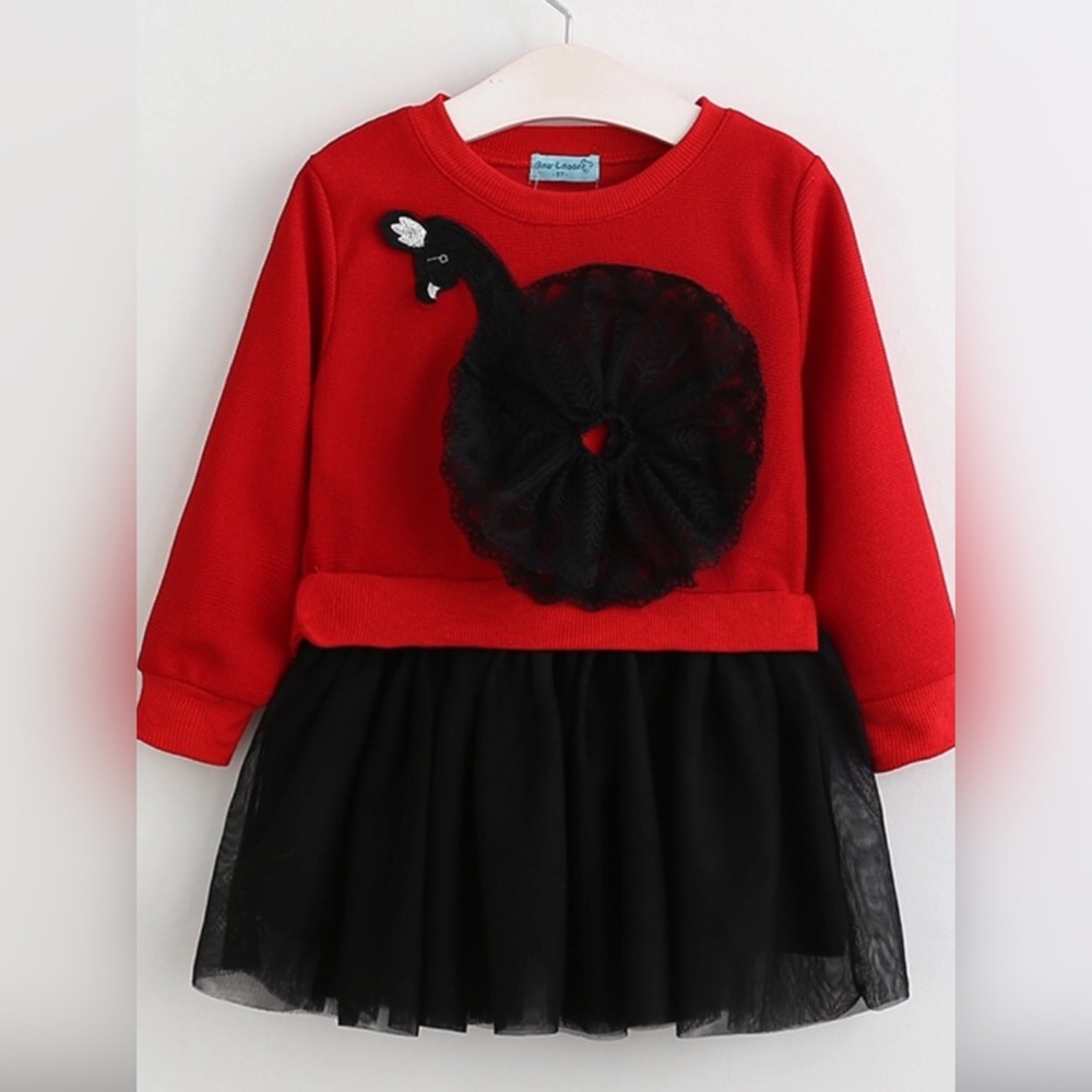 Black Swan Dress