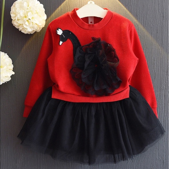 Black Swan Dress - Picture 7 of 7