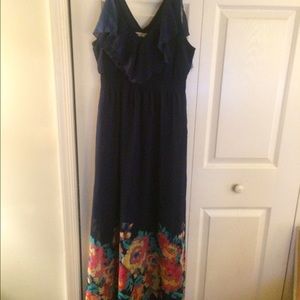 Old Navy Maxi Dress