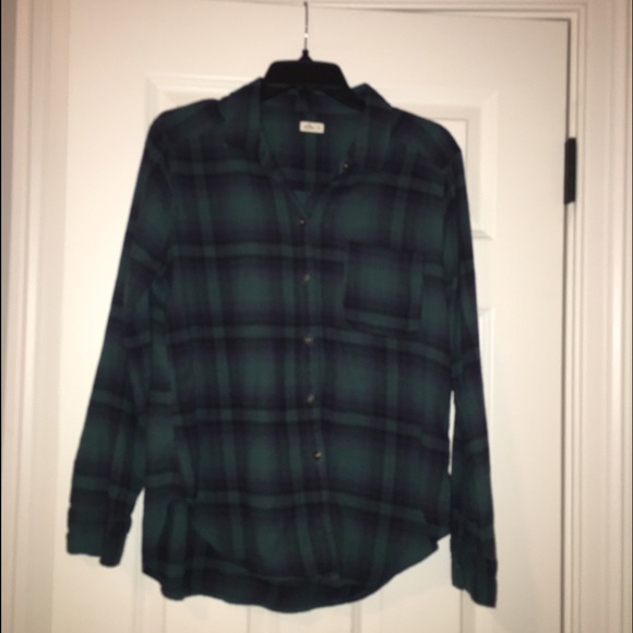 Flannel from Hollister