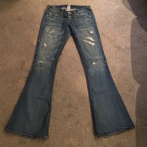 True Religion jeans size 28