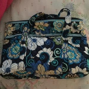 Vera Bradley tote purse