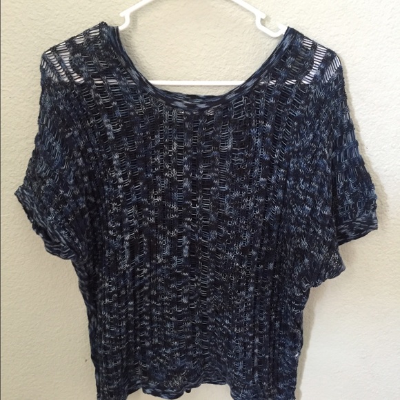 Crotchet top
