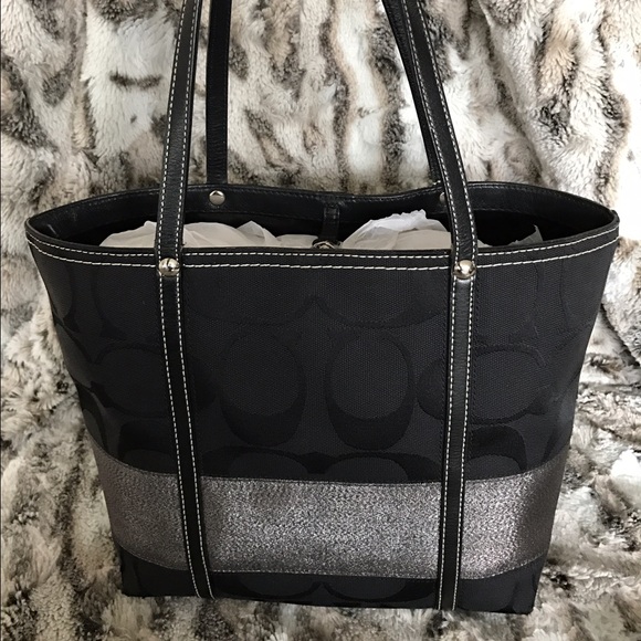 Coach Tote